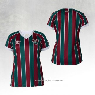 Camisola 1º Fluminense 2023 Mulher