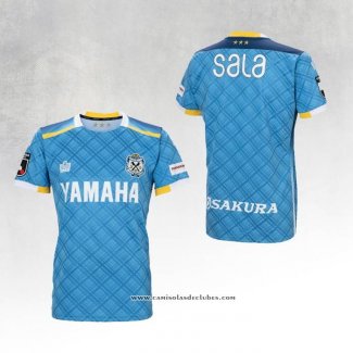 Camisola 1º Jubilo Iwata 2023 Tailandia