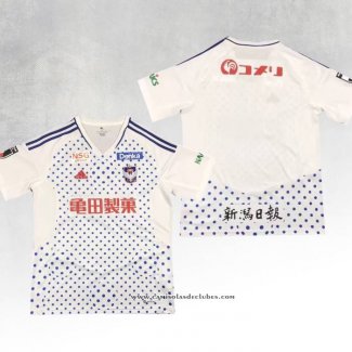 Camisola 2º Albirex Niigata 2023 Tailandia