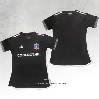 Camisola 2º Colo-Colo 2024 Mulher