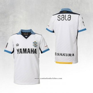 Camisola 2º Jubilo Iwata 2024 Tailandia