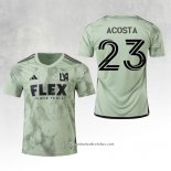 Camisola 2º Los Angeles FC Jogador Acosta 23/24