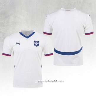 Camisola 2º Serbia 2024