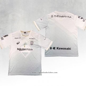Camisola 2º Vissel Kobe 2023 Tailandia