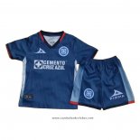 Camisola 3º Cruz Azul 23/24 Crianca