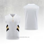 Camisola de Treinamento Juventus 2023/24 Sin Mangas Branco