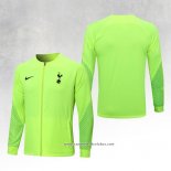 Jaqueta Tottenham Hotspur 22/23 Verde