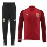 Jaqueta de Treinamento Benfica 23/24 Vermelho