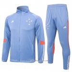Jaqueta de Treinamento Cruzeiro 24/25 Cinza