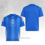 Camisola Argentina Messi 2024 Azul Tailandia 'Spark Gen10s'