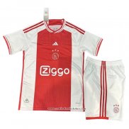 Camisola 1º Ajax 23/24 Crianca