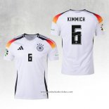 Camisola 1º Alemanha Jogador Kimmich 2024