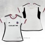 Camisola 1º Colo-Colo 2023 Mulher