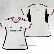 Camisola 1º Colo-Colo 2023 Mulher