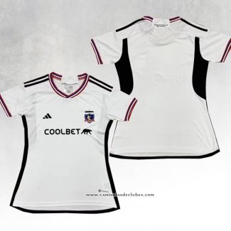 Camisola 1º Colo-Colo 2023 Mulher