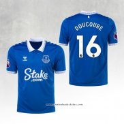 Camisola 1º Everton Jogador Doucoure 23/24