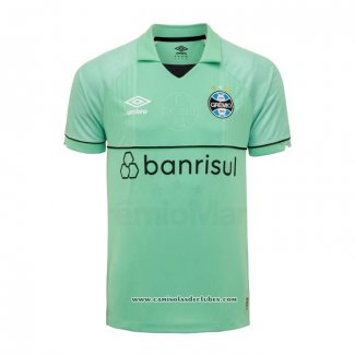 Camisola 1º Gremio Goleiro 2023 Tailandia