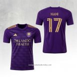 Camisola 1º Orlando City Jogador Nani 23/24