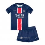 Camisola 1º Paris Saint-Germain 24/25 Crianca