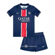 Camisola 1º Paris Saint-Germain 24/25 Crianca