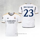 Camisola 1º Real Madrid Jogador Beckham 23/24