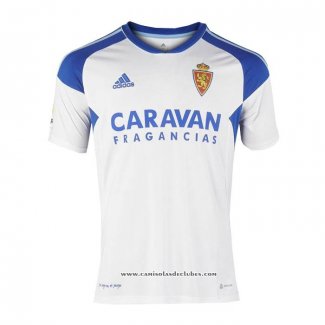 Camisola 1º Real Zaragoza 22/23 Tailandia