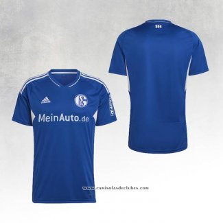 Camisola 1º Schalke 04 04 22/23 Tailandia