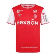 Camisola 1º Stade de Reims 22/23 Tailandia