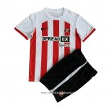 Camisola 1º Sunderland 23/24 Crianca