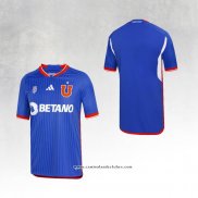 Camisola 1º Universidad de Chile 2023 Tailandia