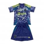 Camisola 2º Ajax 24/25 Crianca
