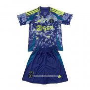 Camisola 2º Ajax 24/25 Crianca