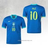 Camisola 2º Brasil Jogador Pele 2024