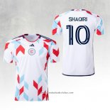 Camisola 2º Chicago Fire Jogador Shaqiri 23/24