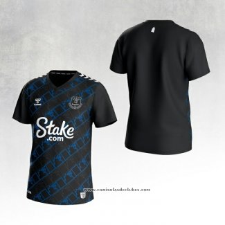 Camisola 2º Everton Goleiro 23/24