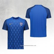 Camisola 2º Finlandia 2022 Tailandia