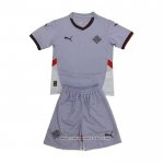 Camisola 2º Islandia 2024 Crianca