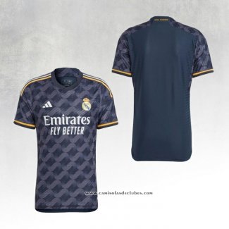 Camisola 2º Real Madrid Authentic 23/24