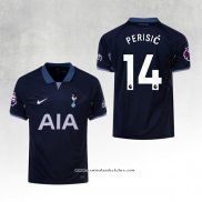 Camisola 2º Tottenham Hotspur Jogador Perisic 23/24