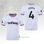 Camisola 2º West Ham Jogador Zouma 23/24