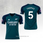 Camisola 3º Arsenal Jogador Thomas 23/24