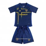 Camisola 3º Boca Juniors 2024 Crianca