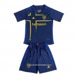 Camisola 3º Boca Juniors 2024 Crianca