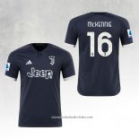 Camisola 3º Juventus Jogador McKennie 23/24