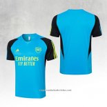 Camisola de Treinamento Arsenal 24/25 Azul