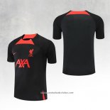 Camisola de Treinamento Liverpool 2022-2023 Preto