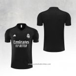 Camisola de Treinamento Real Madrid 23/24 Preto