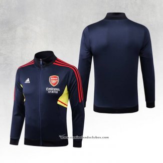 Jaqueta Arsenal 22/23 Azul