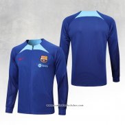 Jaqueta Barcelona 2022-2023 Azul