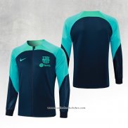 Jaqueta Barcelona 23/24 Azul